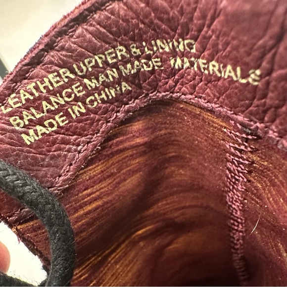 ONO Jutra Suede Heeled Ankle Boot Black 7.5 - Picture 12 of 14